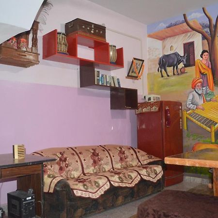 Azure Family Paying Guest House Varanasi Eksteriør billede