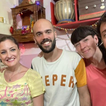 Azure Family Paying Guest House Varanasi Eksteriør billede