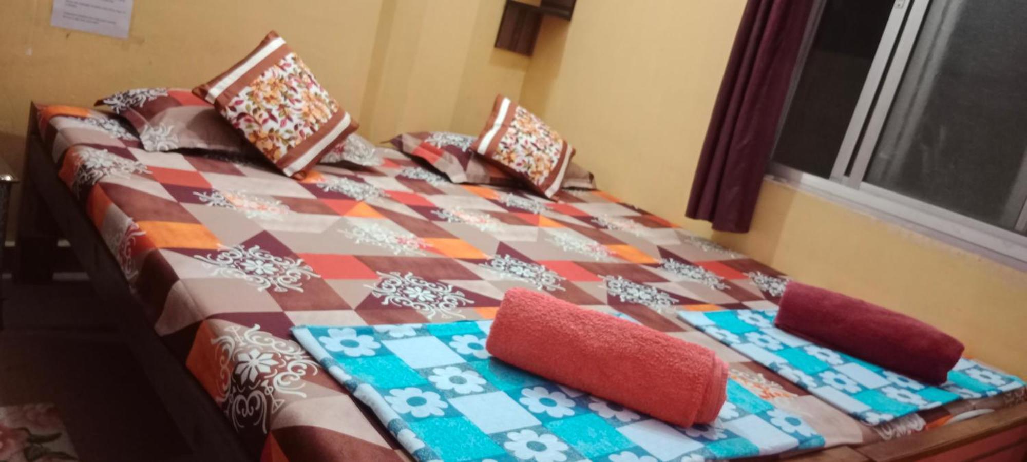 Azure Family Paying Guest House Varanasi Eksteriør billede