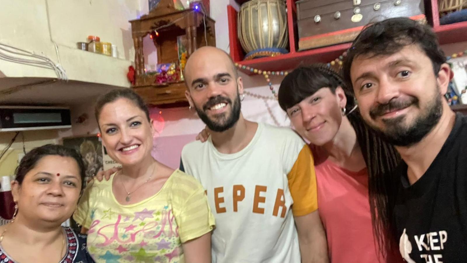 Azure Family Paying Guest House Varanasi Eksteriør billede